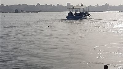 وقف تشغيل المعديات أثناء سوء الأحوال الجوية حفاظا على الأرواح بالبحيرة