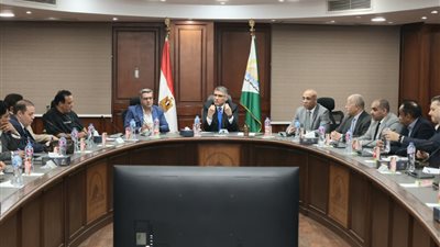 ضبط منظومة التوك توك والتوسع في الترقيم.. أبرز تصريحات محافظ الجيزة