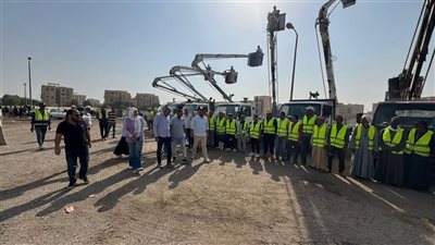 وزير الإسكان يتابع استعدادات المدن الجديدة لموسم الشتاء ومواجهة الأمطار