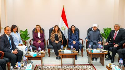 وزيرة التنمية المحلية تشارك اليوم في افتتاح مركز العزيمة لعلاج الإدمان