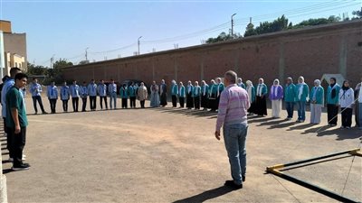 محافظ الشرقية يشيد بدور وزارة الرياضة في تطوير مهارات الشباب ورفع وعيهم