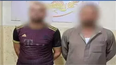 الأمن يضبط المتهمين بترويع أسرة باستخدام 