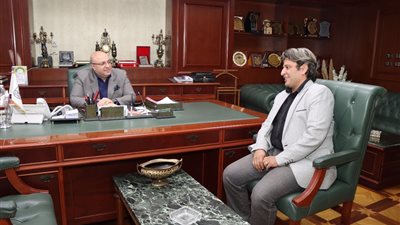 افتتاح صيدليات جديدة وتوريد أجهزة بتأمين صحي بنى سويف