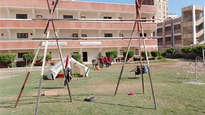 بلاغ رسمي يكشف كواليس تعرض معلمة للضرب من طالبة داخل مدرسة في البحيرة