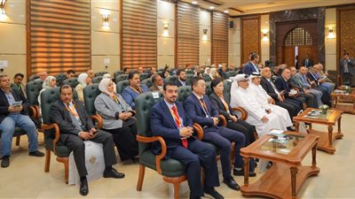 نقابة المهندسين المصرية تحتضن فعاليات مؤتمر «مدن مستدامة بهوية عربية»