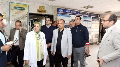 محافظ الشرقي يفاجئ مستشفى المبرة ويشدد على تقديم أفضل خدمة صحية للمواطنين