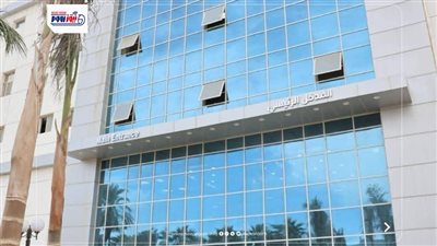 محافظ المنيا يتفقد التجهيزات النهائية لمستشفى بنى مزار الجديد