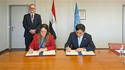 «اتحاد البريد العالمي» يشيد بدور مصر.. ويجدّد اتفاقية 