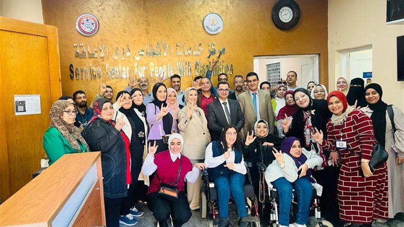 جانب من المبادرة