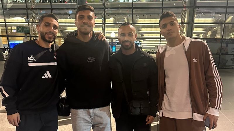 رباعي النادي الأهلي