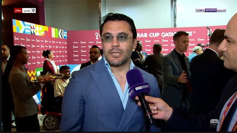 أحمد حسن مدير منتخب