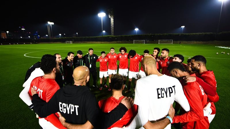 منتخب مصر الثاني