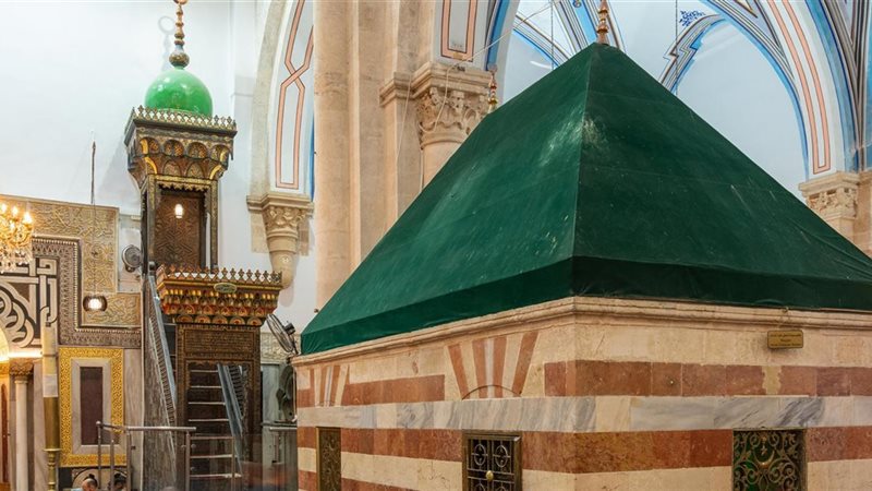 الحرم الإبراهيمي