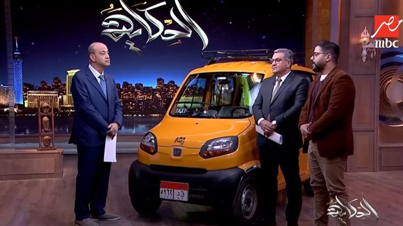 أحد مالكي مركبة كيوت