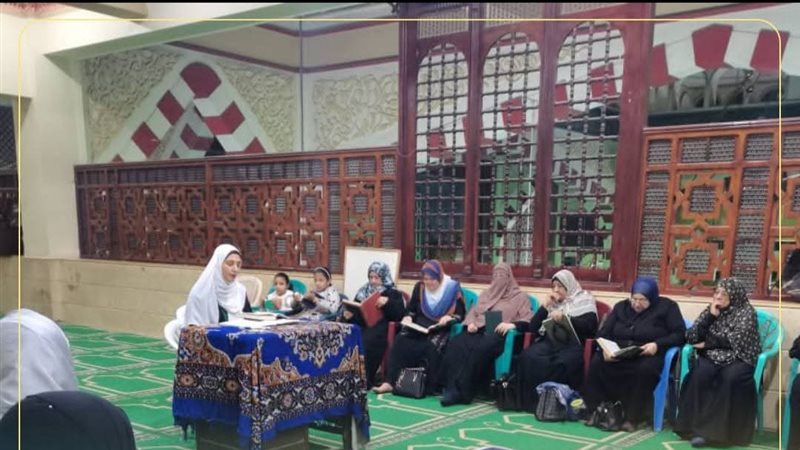 الدروس المنهجية بأوقاف