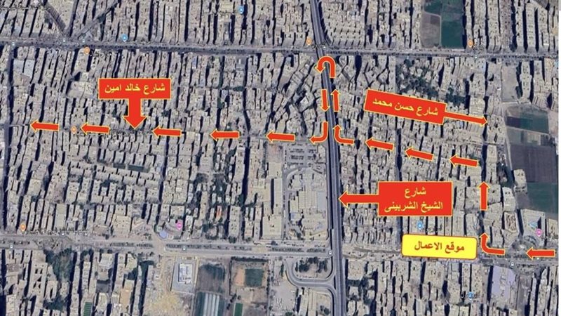 خريطة التحويلات 