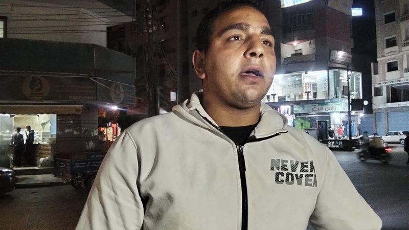 ضحية سيرك طنطا 