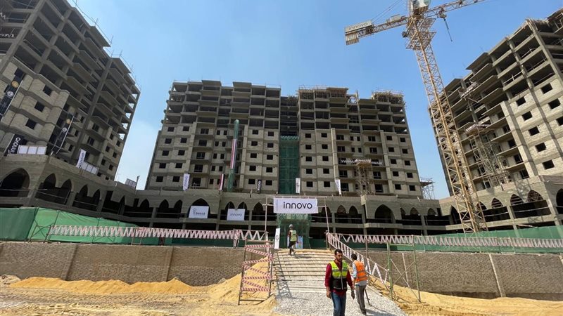 مشروع الفسطاط فيو