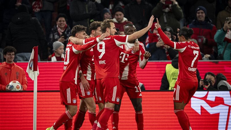 بايرن ميونخ موسم