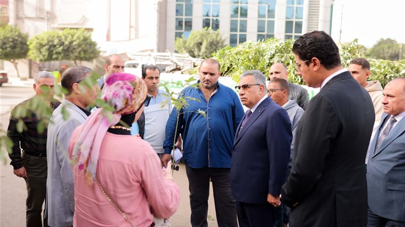 جانب من الاستلام