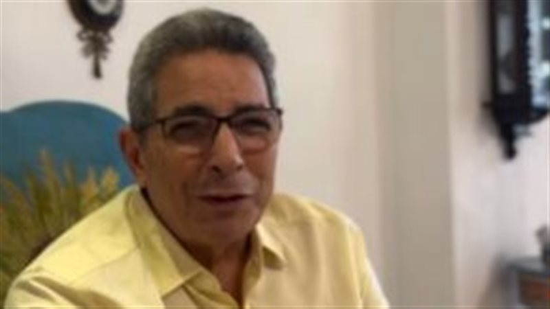 الإعلامي محمود سعد