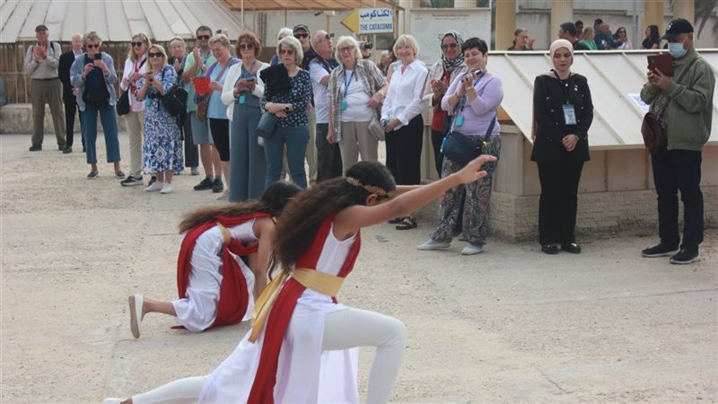 جانب من الفعالية