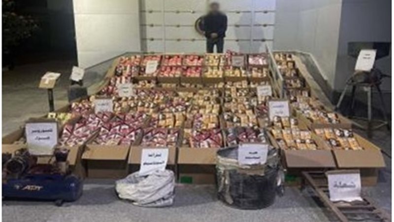 ألعاب نارية