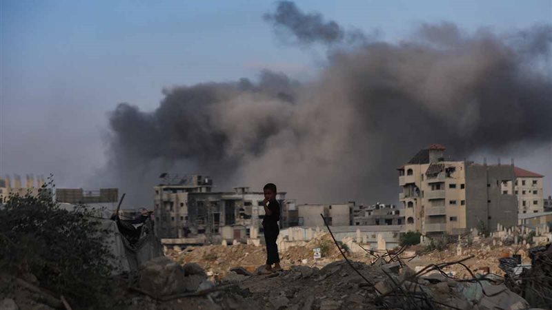 الاحتلال الإسرائيلي