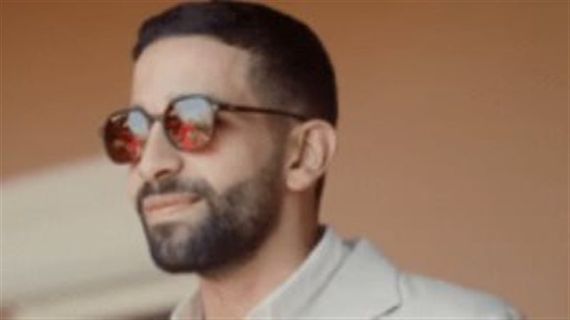 المطرب عمرو جابر