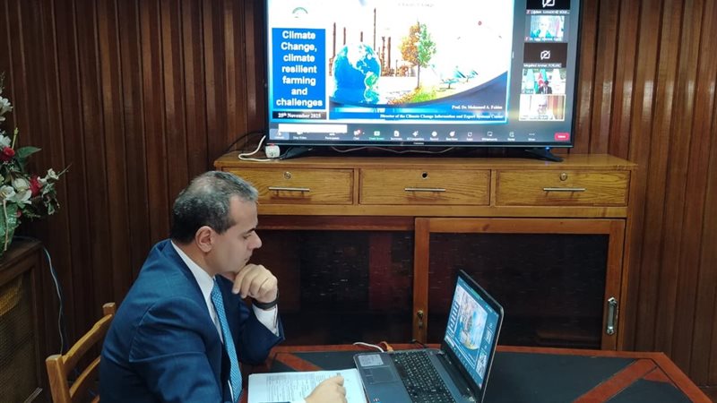 جانب من ورشة العمل