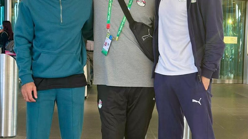 كريم العراقي و ميدو