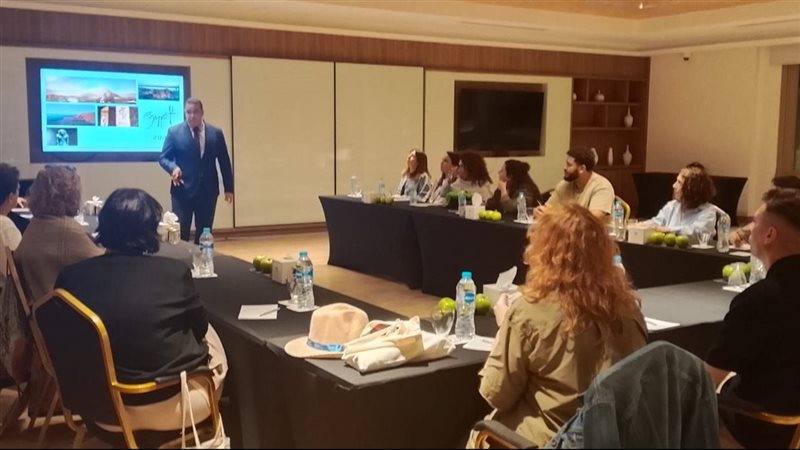 جانب من الفعالية