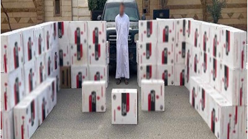 سجائر مهربة