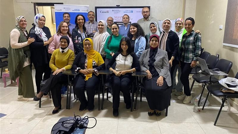 من فعاليات الورشة