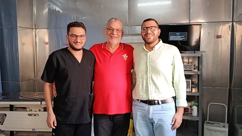 جانب من الافتتاح