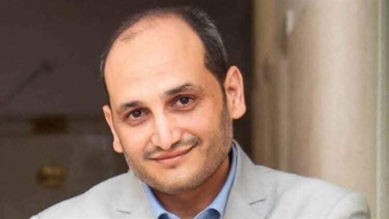 الدكتور امجد حجازى