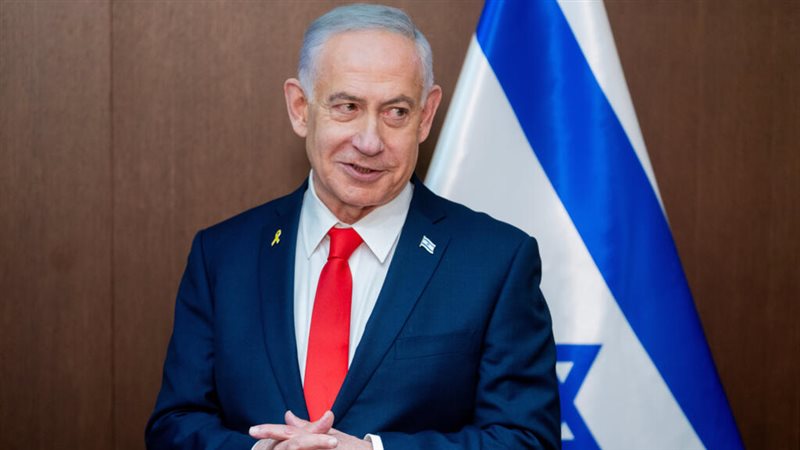 بنيامين نتنياهو