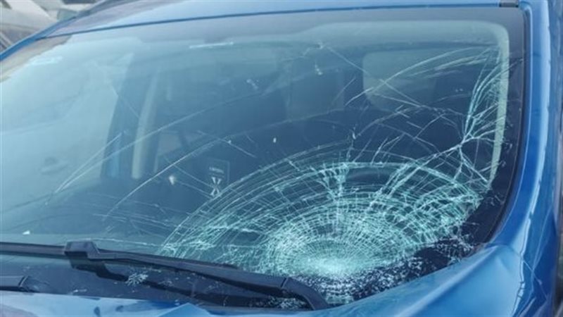 سيارة المتهمة