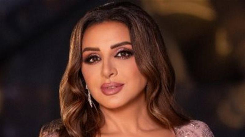 النجمة أنغام 