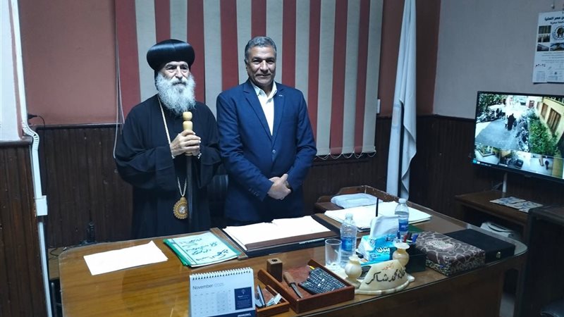 الانبا بيمن