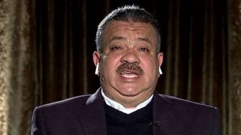 رشاد قرني نائب رئيس