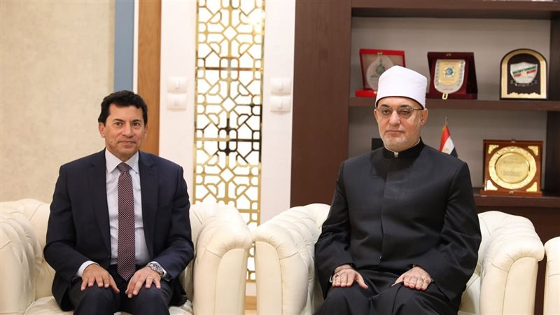 مفتي الجمهورية 