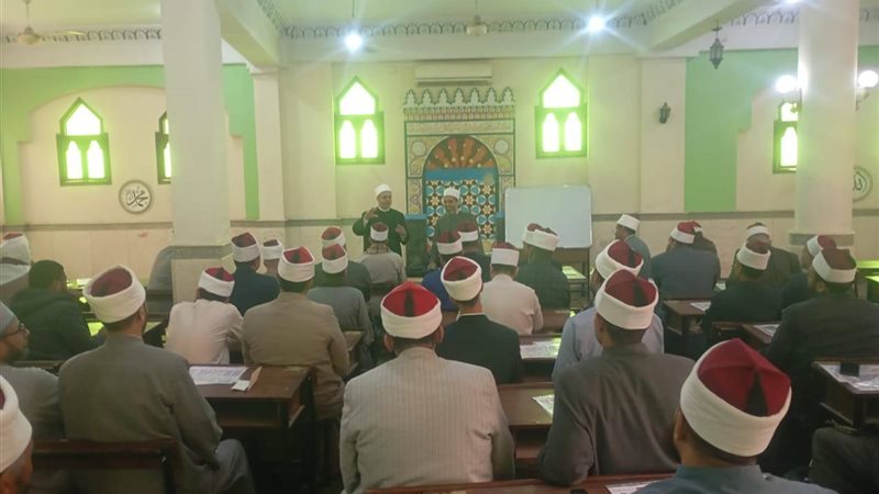 الدورة التدريبية