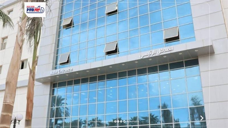 مستشفي بني مزار 