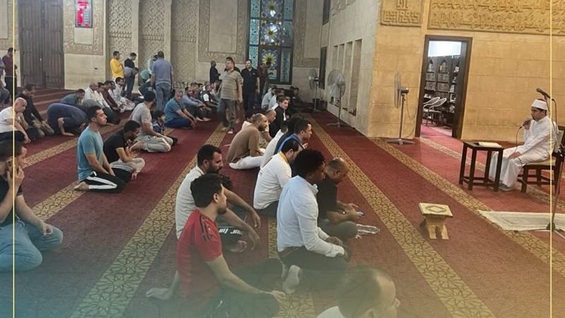 مجالس الفقه بجنوب