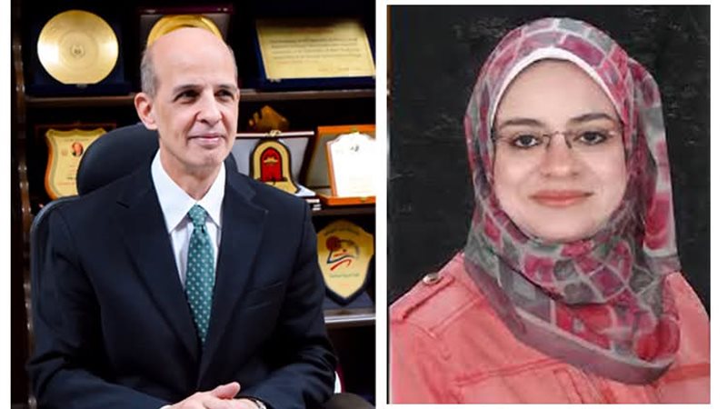 عميد كلية العلاج