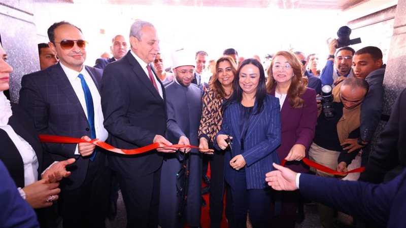 جانب من الافتتاح