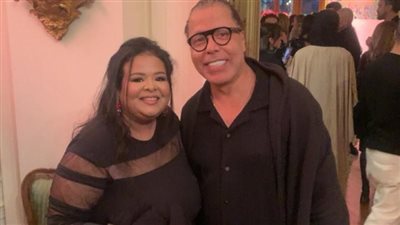 من السفارة الإيطالية.. سوشا يشيد يتغطية نيوز رووم لأسبوع الموضة المصري