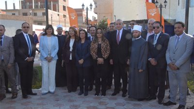 «عروس الدلتا» تفتتح أول مركز متكامل لعلاج الإدمان بالدلتـا بالغربية