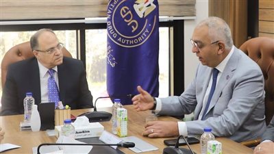 هيئة الدواء تبحث مع فارما أوفرسيز تعزيز كفاءة منظومة توزيع الدواء بالسوق